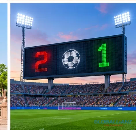 LED Scoreboard 