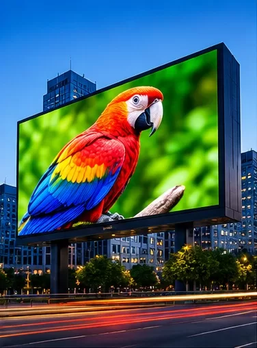 Advertising & DOOH