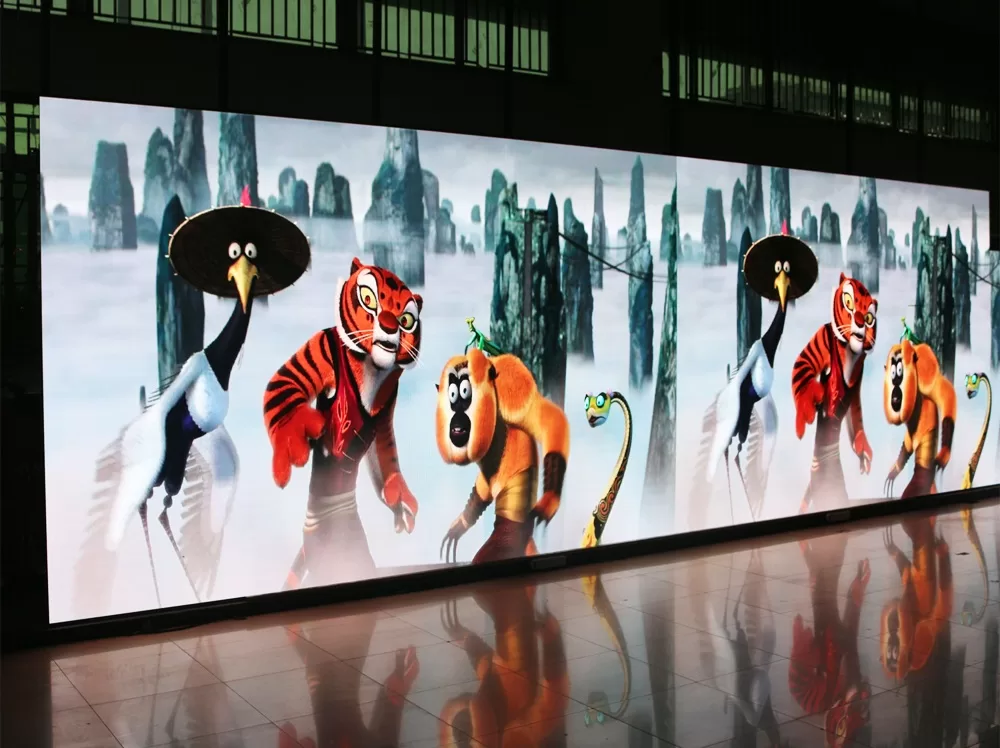 Indoor P3 LED Display