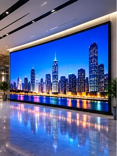 Indoor LED Display