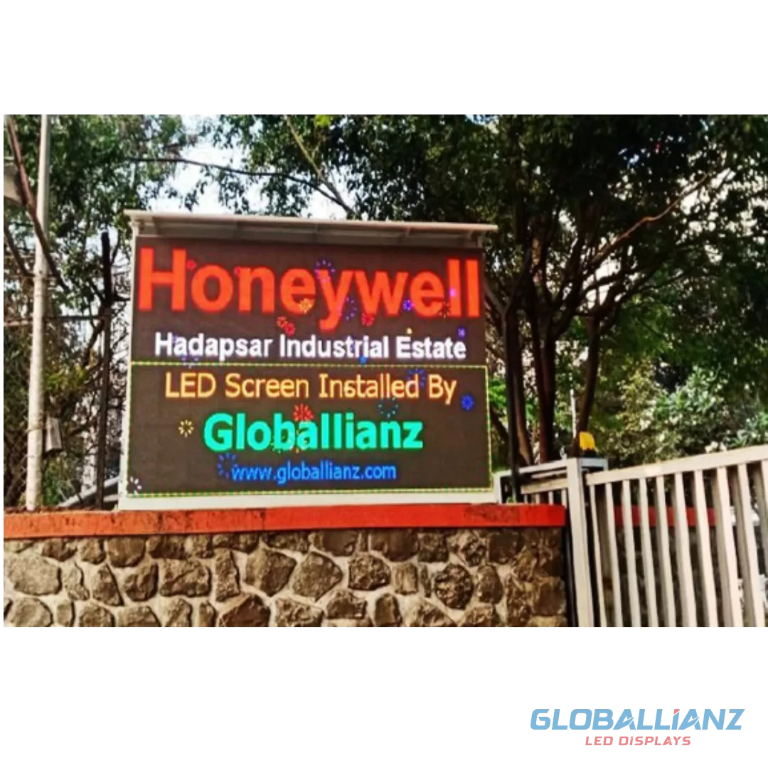 Outdoor P6 / P10 LED Billboard