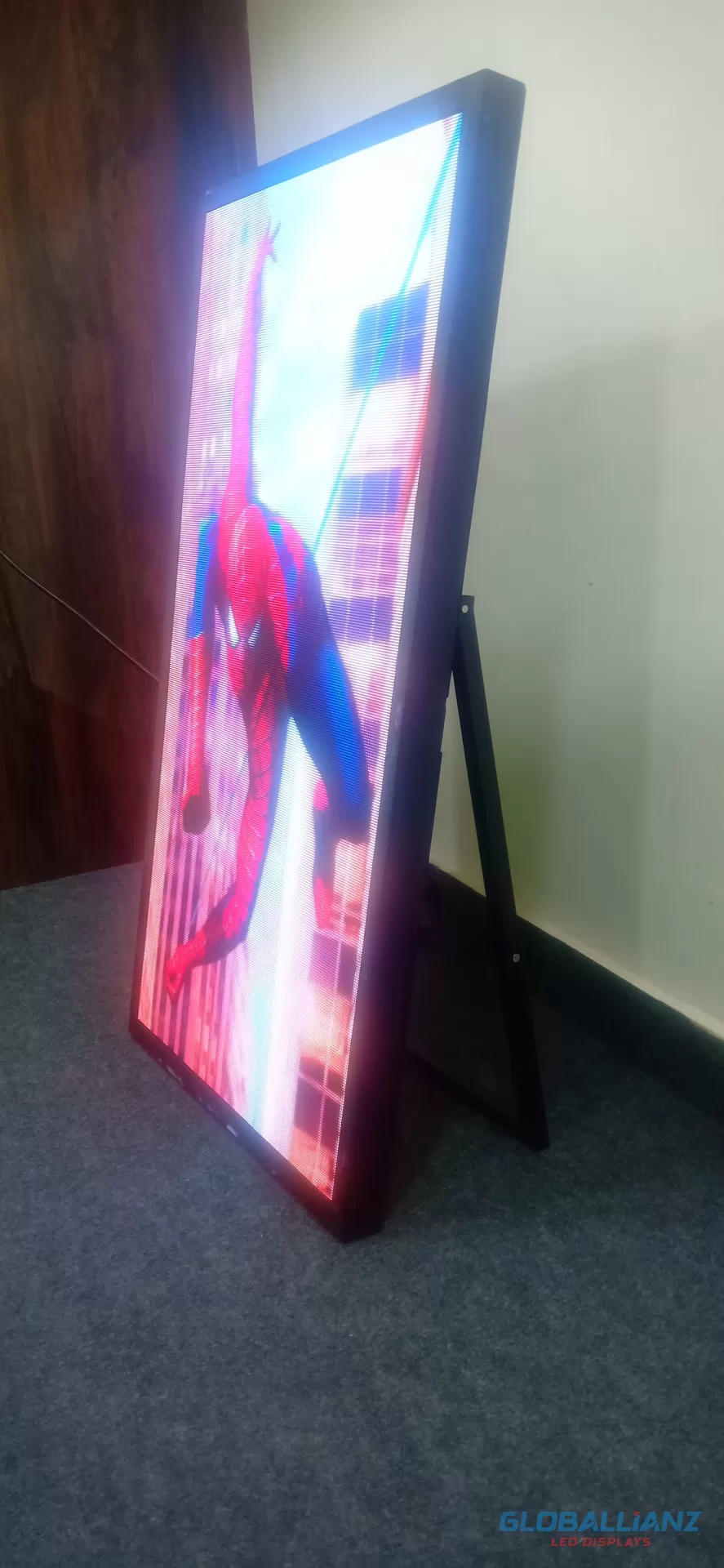 LED Poster / Digital Standee