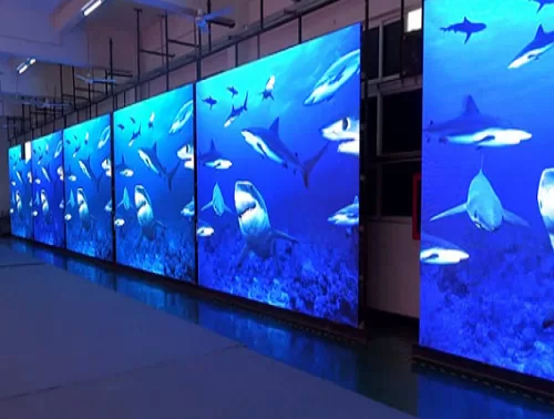 Indoor P3 LED Display