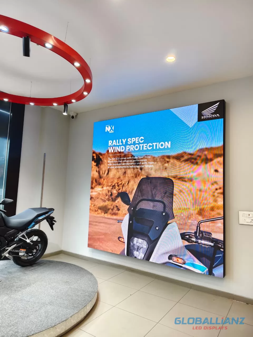 Indoor P2.5 LED Video Wall